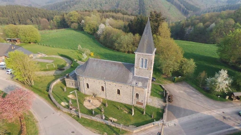 Вилла L'Annexe Halleux  Экстерьер фото